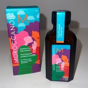 Moroccan oil Moroccan oil treatment for all hair types